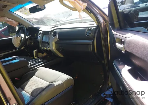 2014 Toyota Tundra Sr5 5.7L V8 from USA, damaged, VIN 5TFDW5F19EX331347